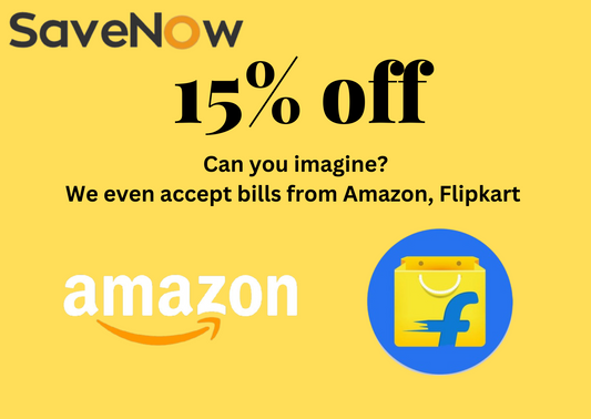 Online Shopping Coupons, Bill Range: ₹1000 to ₹2000