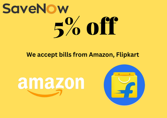 Online Shopping Coupons, Bill Range: ₹2000 - ₹5000, Validity: Can Share 8 Bills in 2 Month