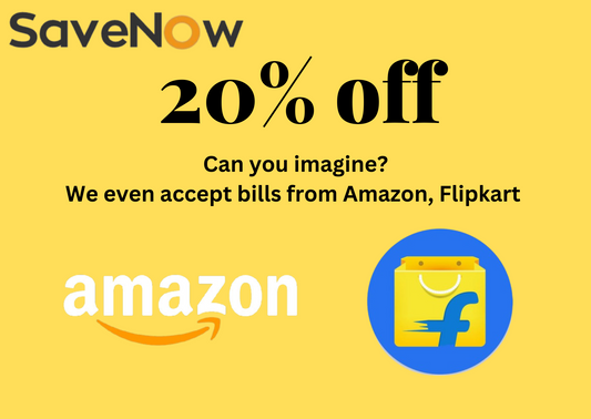 Online Shopping Coupons, Bill Range: ₹300 to ₹549