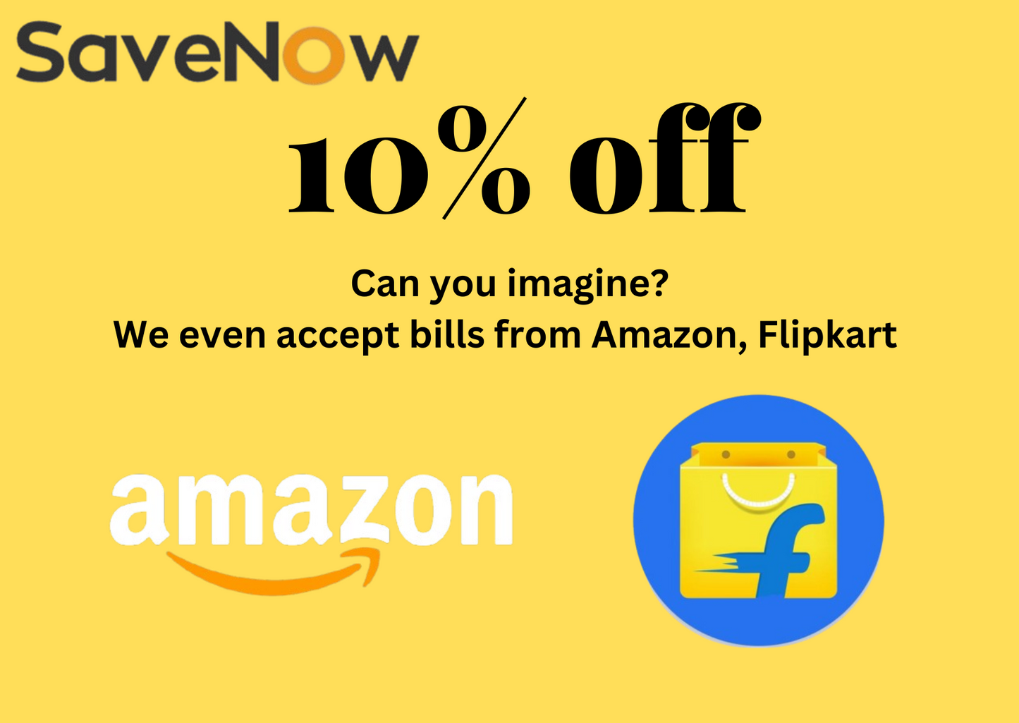 Online Shopping Coupons, Bill Range: ₹550 to ₹999