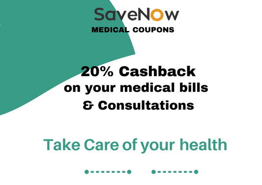 SaveNow Medicine Coupons, Bill Range: ₹450 to ₹1500, Validity: 1 Day